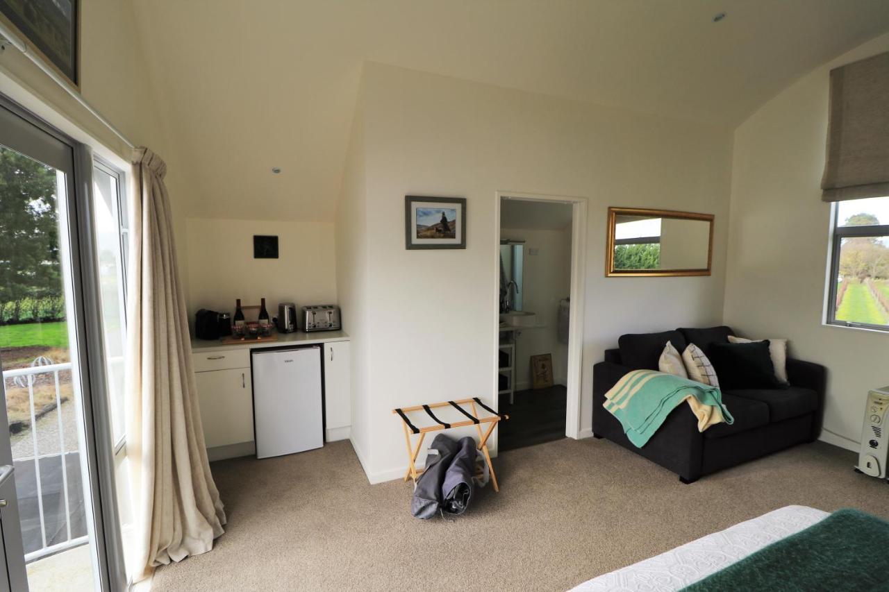 Bed and Breakfast Le Grá Vineyard&Winery Masterton Exterior foto