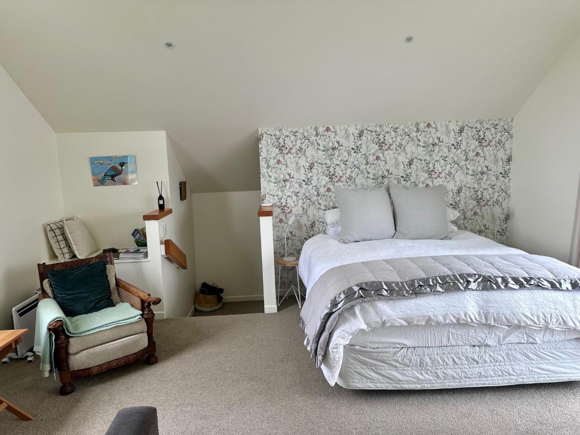 Bed and Breakfast Le Grá Vineyard&Winery Masterton Exterior foto