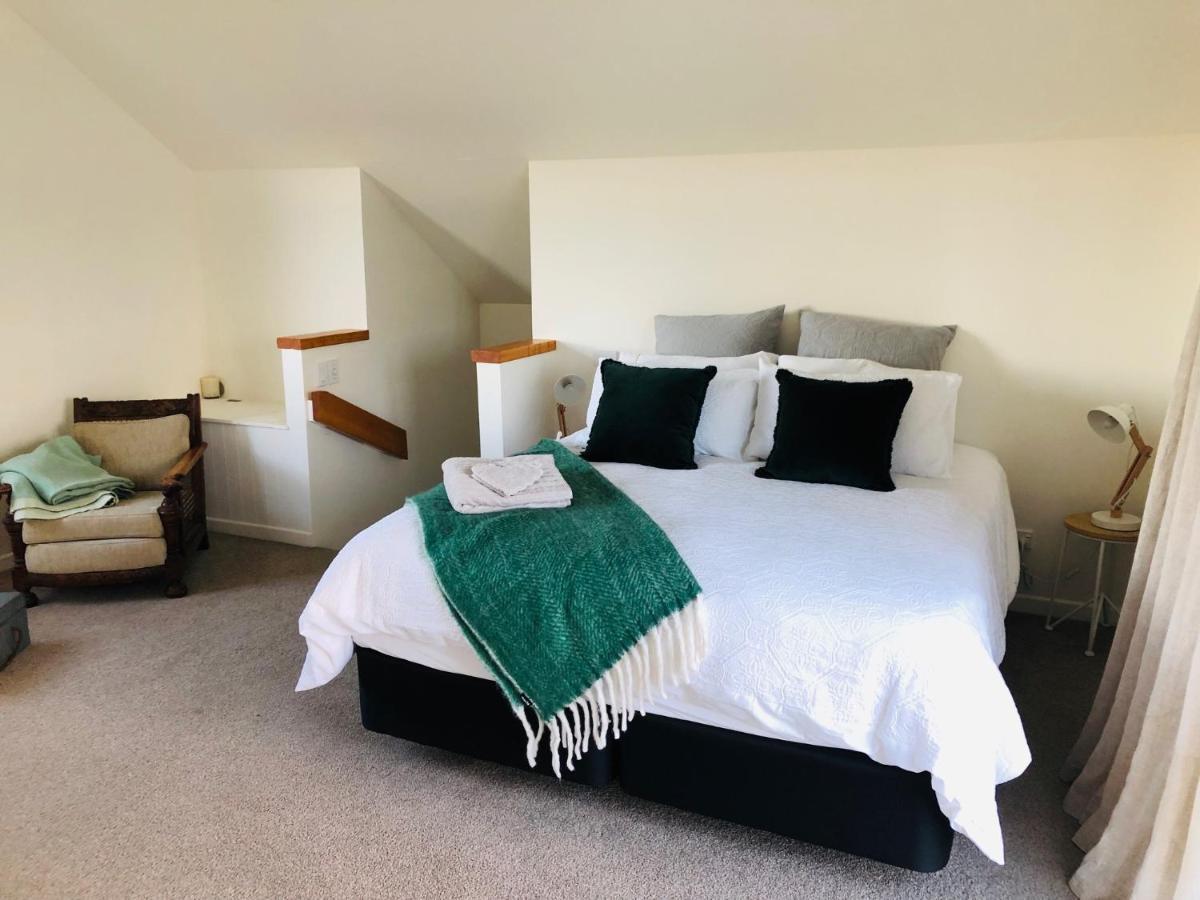 Bed and Breakfast Le Grá Vineyard&Winery Masterton Exterior foto